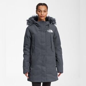 The North Face New Outerboroughs Parka - Black (Women’s)